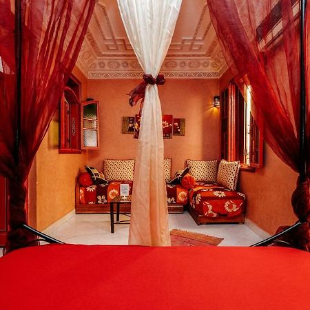 Riad For S Marrakesh Luaran gambar