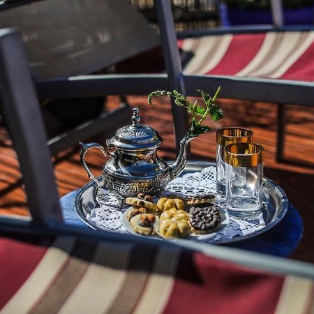 Riad For S Marrakesh Luaran gambar