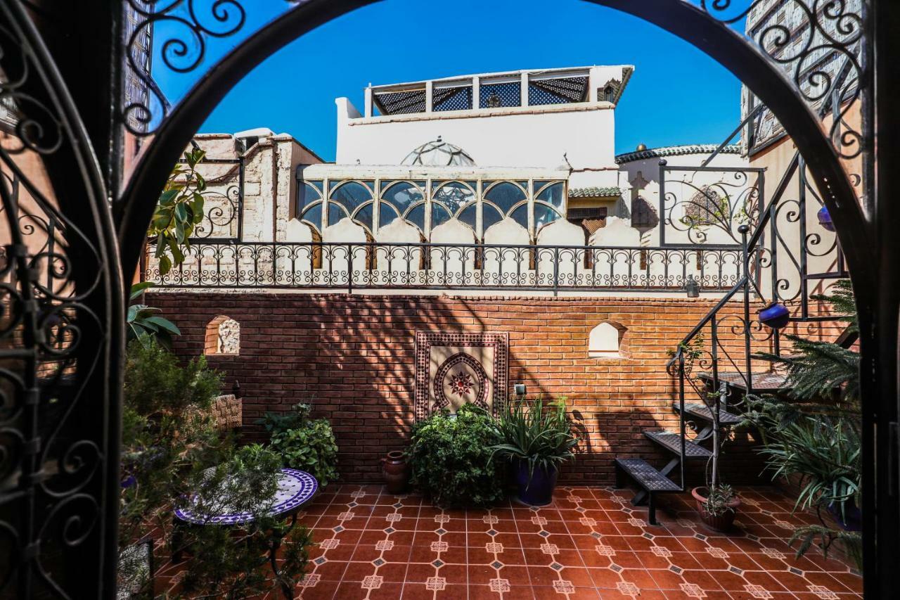 Riad For S Marrakesh Luaran gambar