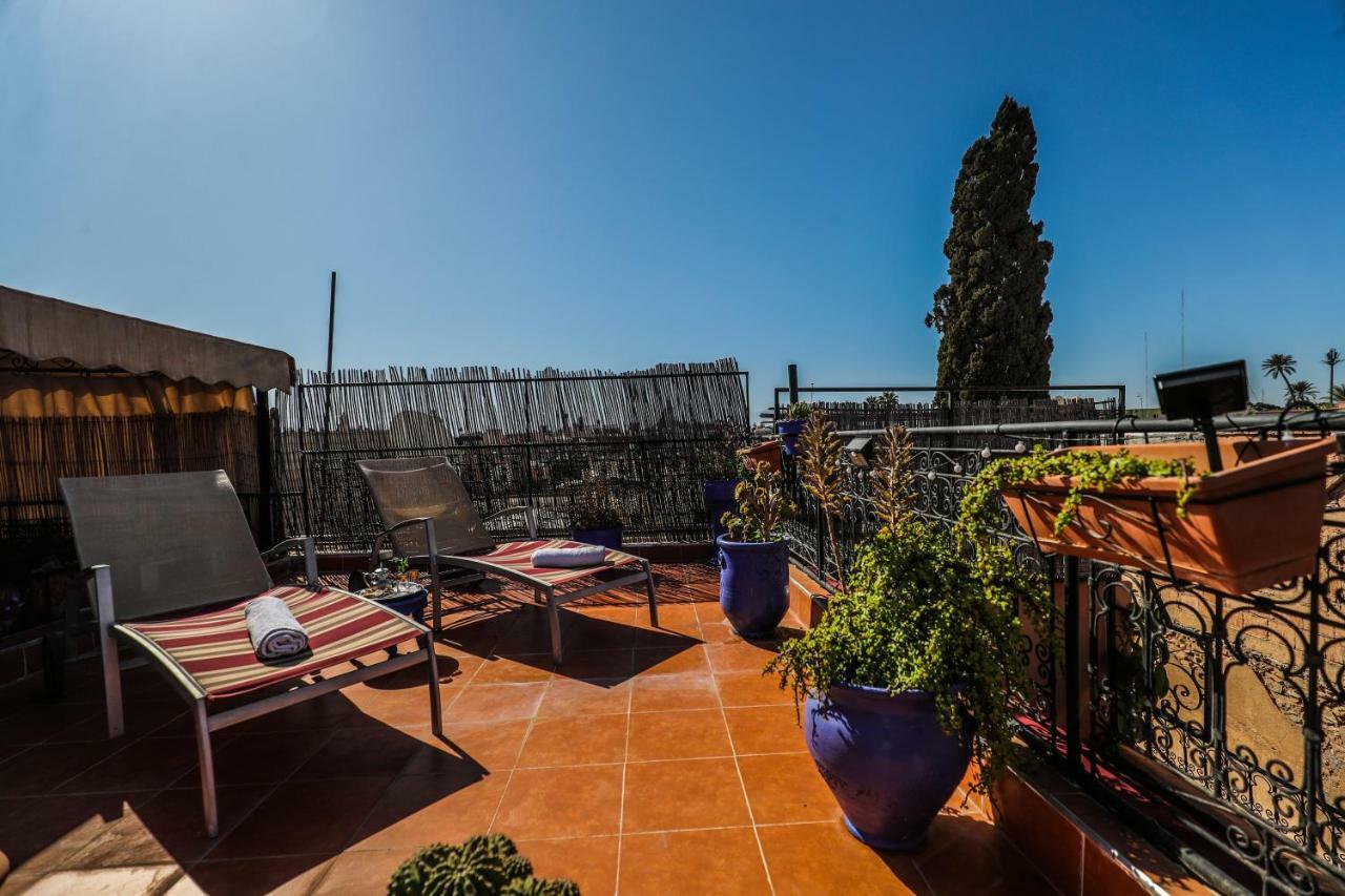 Riad For S Marrakesh Luaran gambar