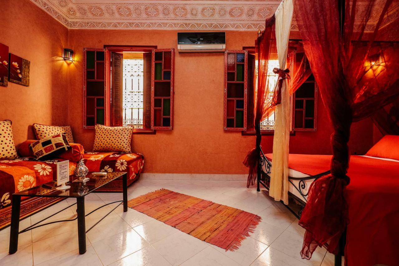 Riad For S Marrakesh Luaran gambar