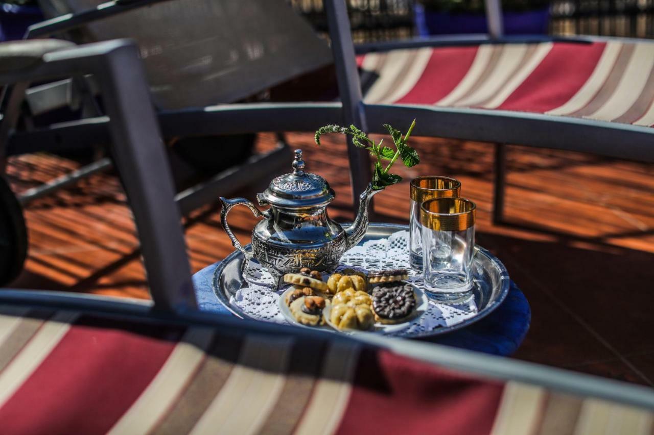 Riad For S Marrakesh Luaran gambar