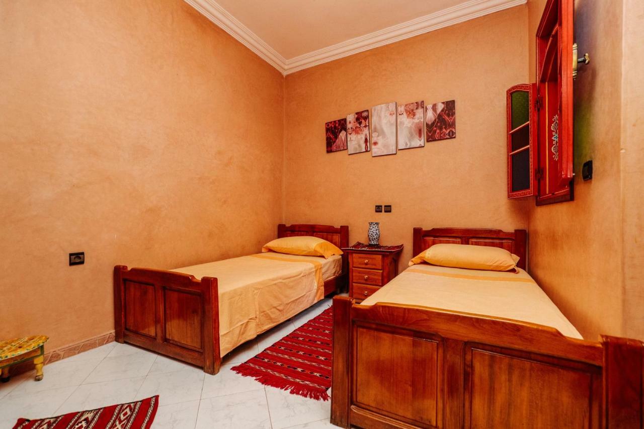 Riad For S Marrakesh Luaran gambar