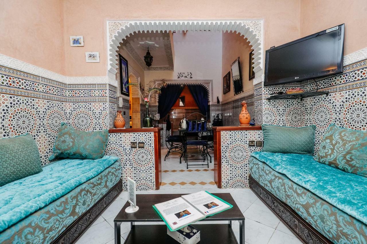 Riad For S Marrakesh Luaran gambar