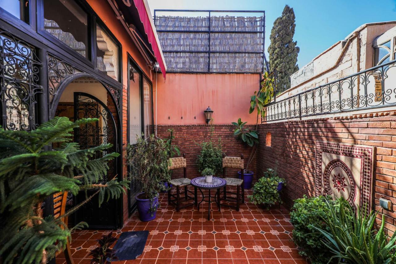 Riad For S Marrakesh Luaran gambar