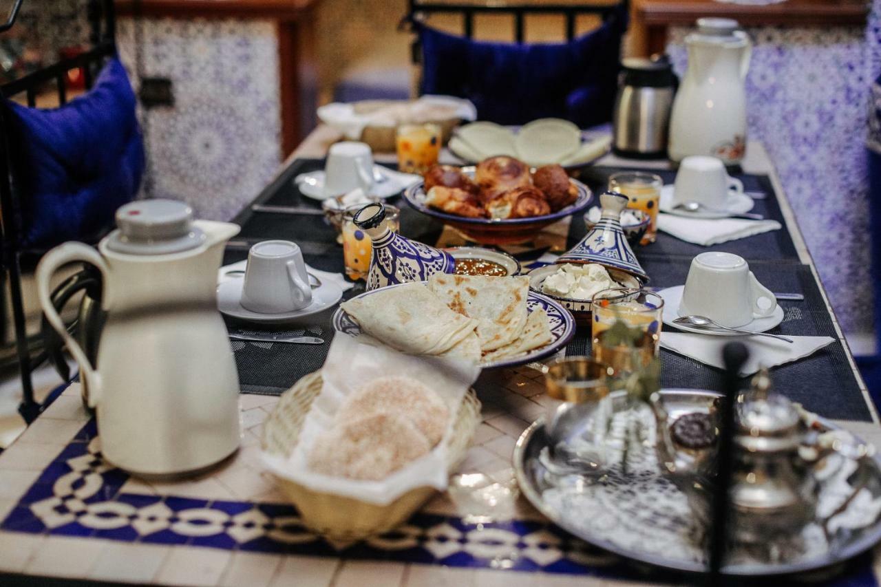 Riad For S Marrakesh Luaran gambar