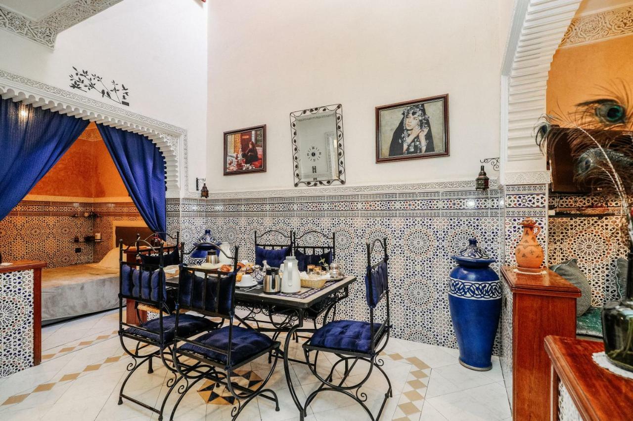 Riad For S Marrakesh Luaran gambar