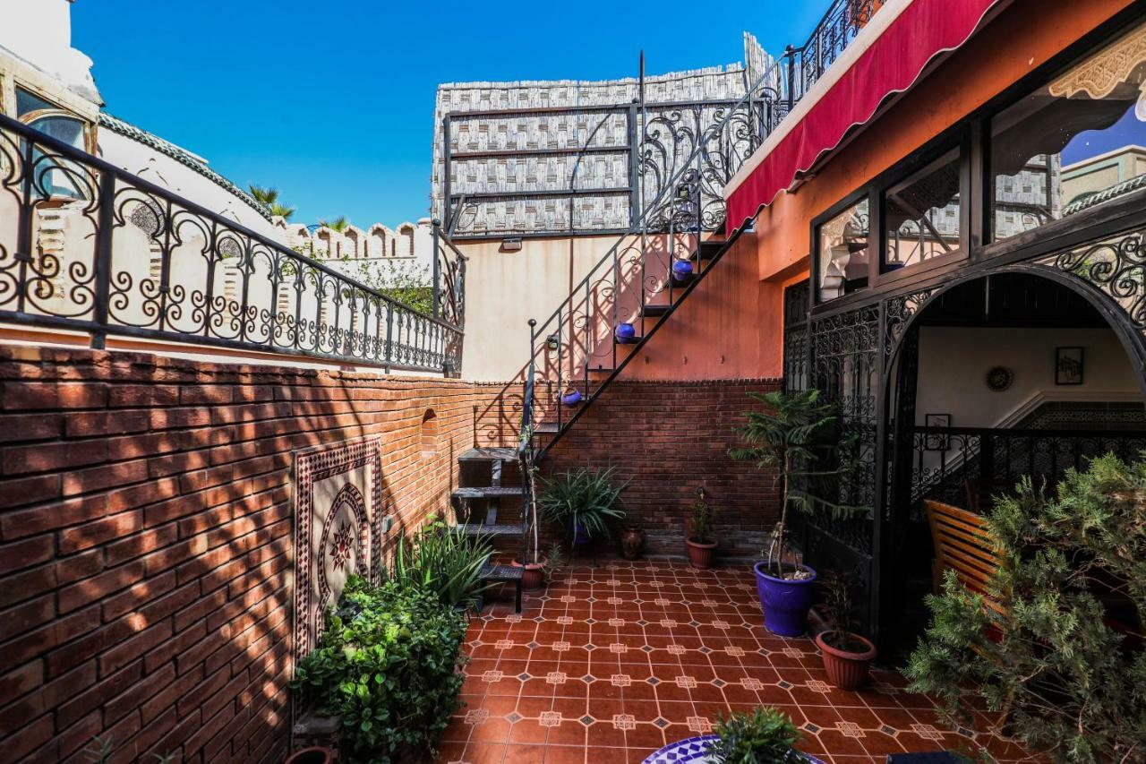 Riad For S Marrakesh Luaran gambar