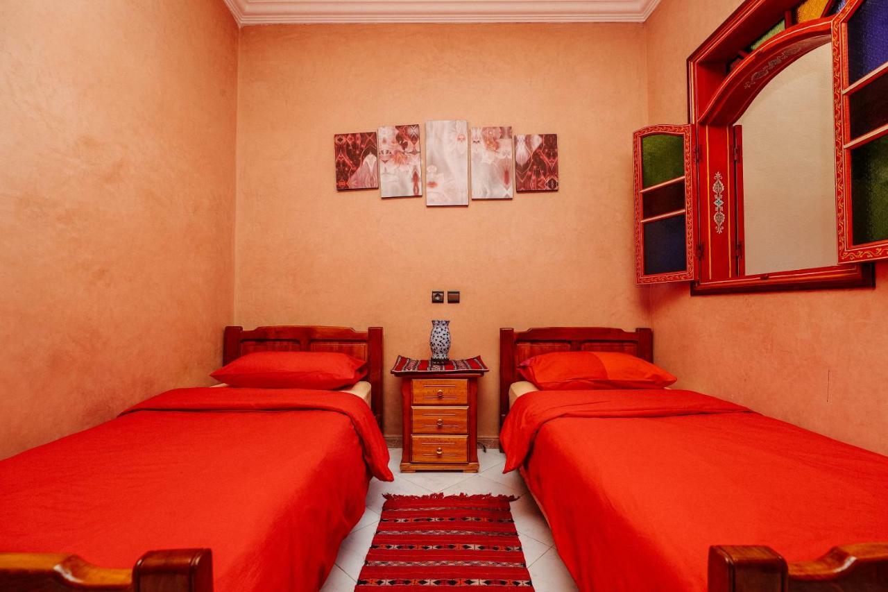 Riad For S Marrakesh Luaran gambar