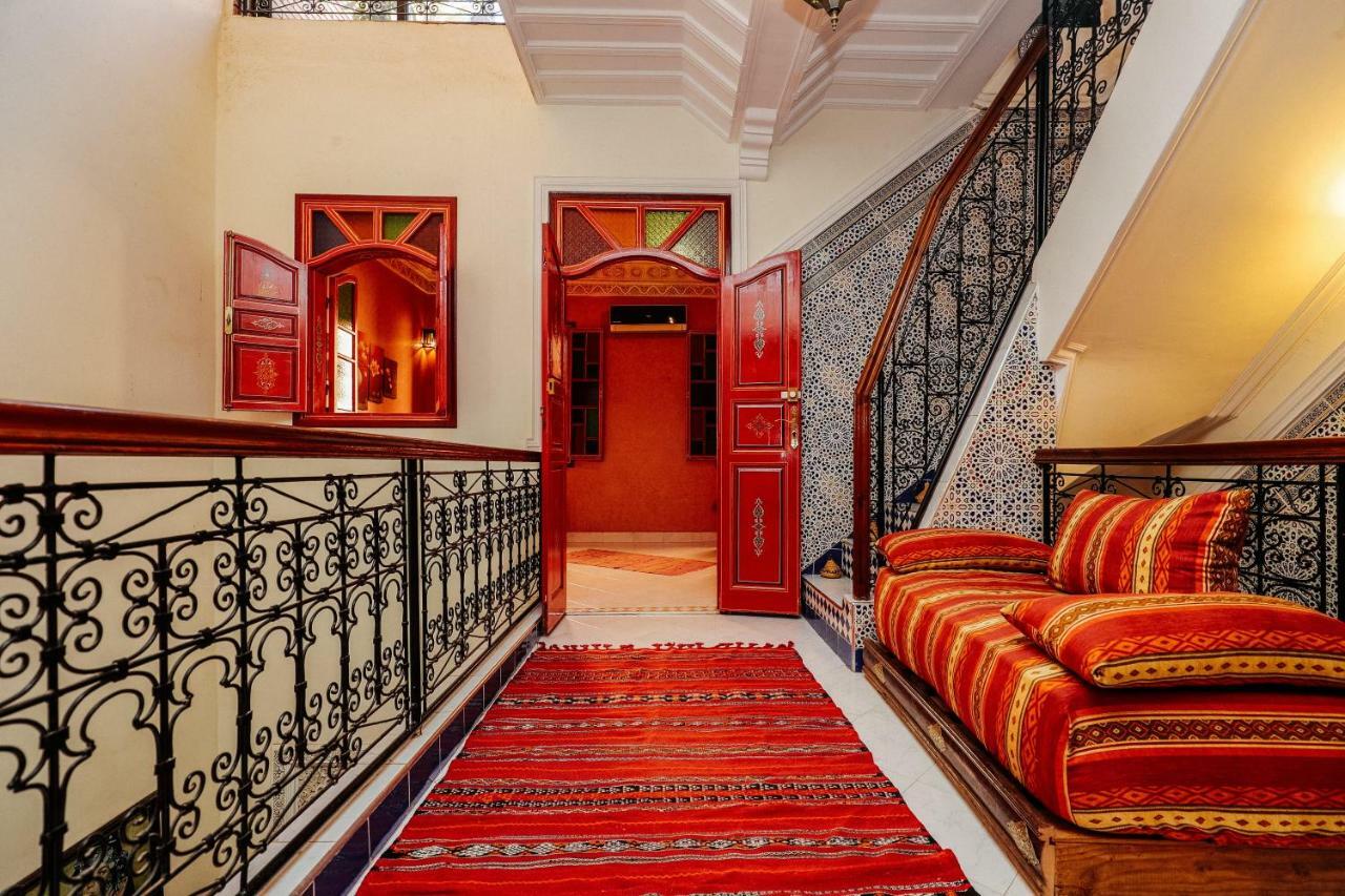 Riad For S Marrakesh Luaran gambar