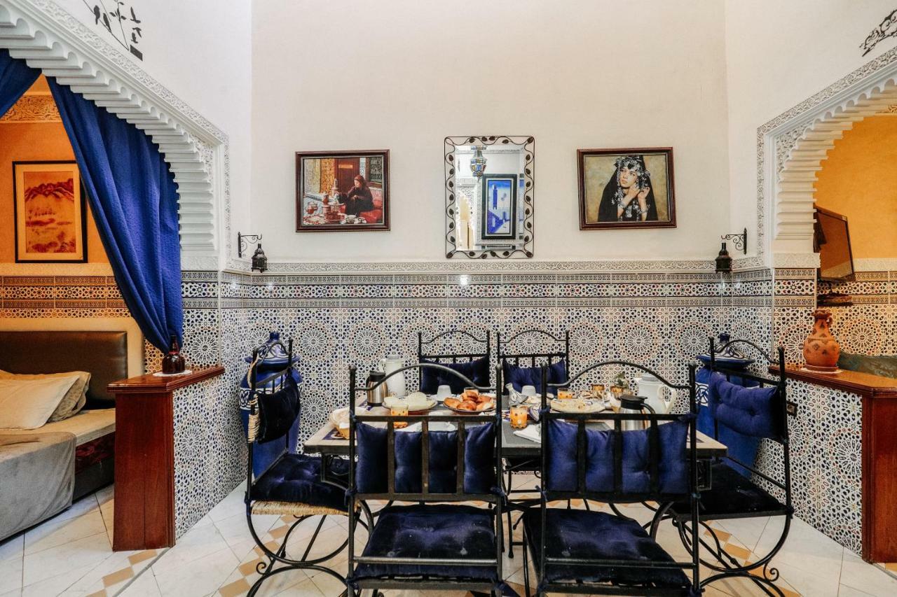 Riad For S Marrakesh Luaran gambar