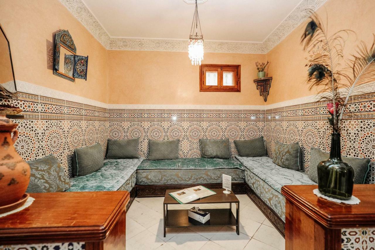 Riad For S Marrakesh Luaran gambar