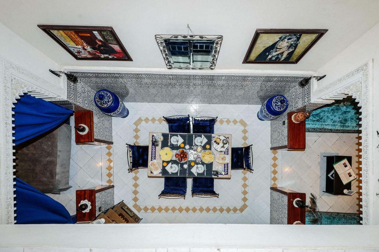 Riad For S Marrakesh Luaran gambar