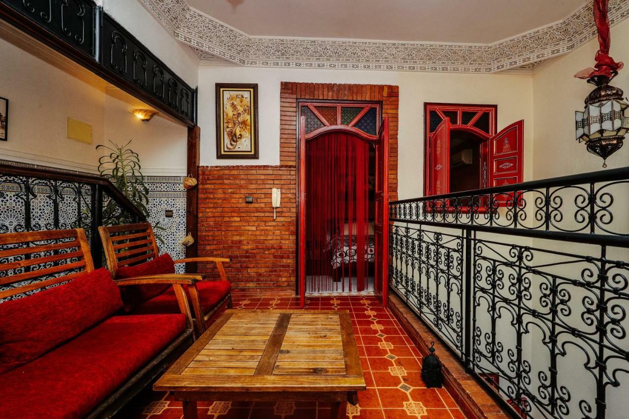 Riad For S Marrakesh Luaran gambar